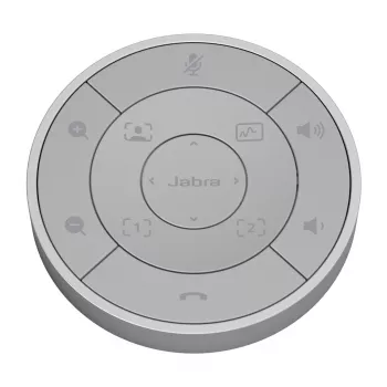 Nuotolinio valdymo pultelis Jabra PanaCast 50 Remote pilkas