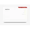 FRITZ!Box 5690 Pro belaidis maršrutizatorius Gigabit Ethernet triju dažnių juostų (2,4 GHz / 5 GHz / 5 GHz) Baltas