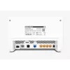 FRITZ!Box 5690 Pro belaidis maršrutizatorius Gigabit Ethernet triju dažnių juostų (2,4 GHz / 5 GHz / 5 GHz) Baltas