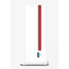 FRITZ!Box 5690 Pro belaidis maršrutizatorius Gigabit Ethernet triju dažnių juostų (2,4 GHz / 5 GHz / 5 GHz) Baltas