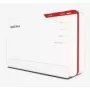 FRITZ!Box 5690 Pro belaidis maršrutizatorius Gigabit Ethernet triju dažnių juostų (2,4 GHz / 5 GHz / 5 GHz) Baltas