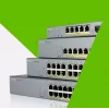 Zyxel GS1350-18HP-EU0101F valdomas L2 tinklo jungiklis Gigabit Ethernet (10/100/1000) su PoE, pilka spalva