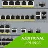 Zyxel GS1350-18HP-EU0101F valdomas L2 tinklo jungiklis Gigabit Ethernet (10/100/1000) su PoE, pilka spalva