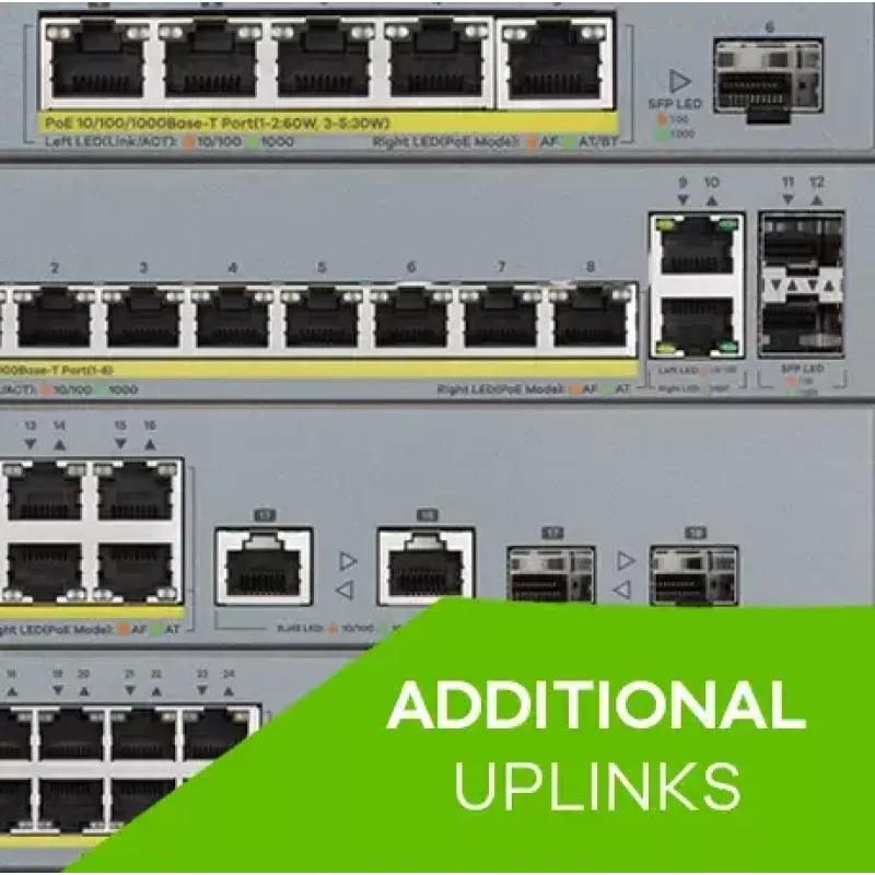 Zyxel GS1350-18HP-EU0101F valdomas L2 tinklo jungiklis Gigabit Ethernet (10/100/1000) su PoE, pilka spalva