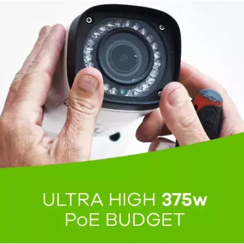 Zyxel GS1350-18HP-EU0101F valdomas L2 tinklo jungiklis Gigabit Ethernet (10/100/1000) su PoE, pilka spalva