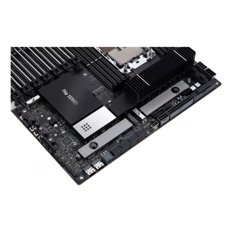 ASUS PRO WS W790E-SAGE SE Intel W790 LGA 4677 (Socket E) EEB pagrindinė plokštė