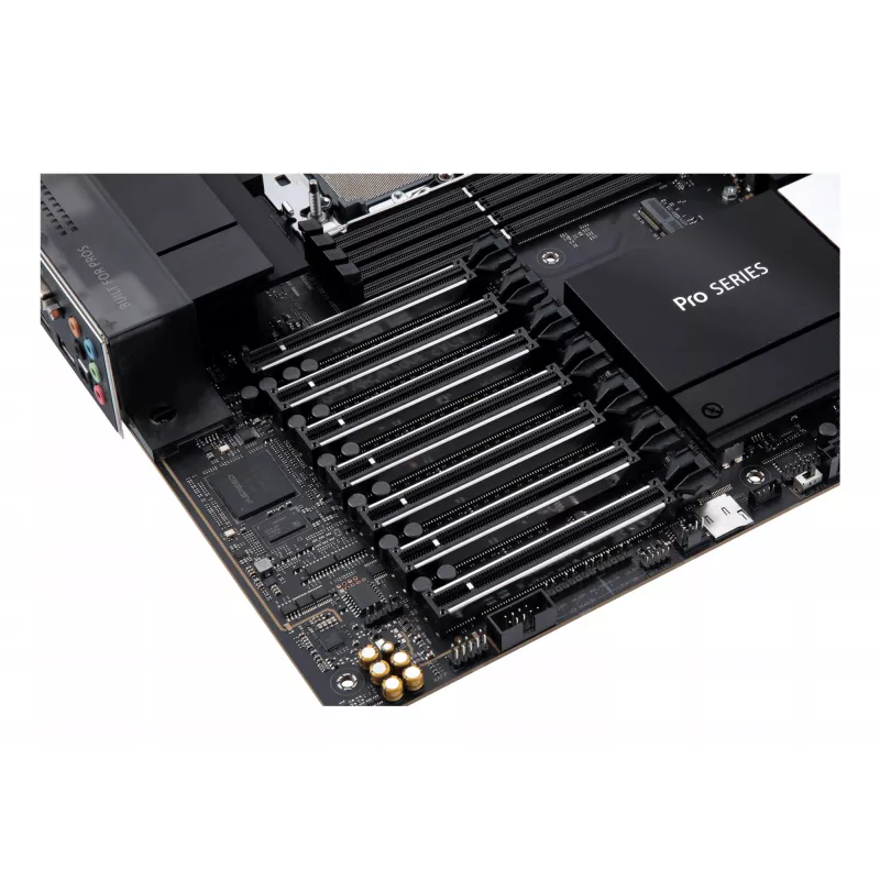 ASUS PRO WS W790E-SAGE SE Intel W790 LGA 4677 (Socket E) EEB pagrindinė plokštė