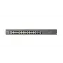 Valdomas L2 jungiklis Cambium Networks EX2028P 24x Gigabit Ethernet PoE 1U pilkas