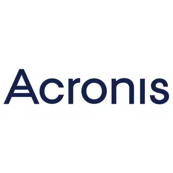 ACRONIS True Image Essentials - Licencija - 5 Kompiuteriams - Parsisiuntimas - Win / Mac - 3 Metai