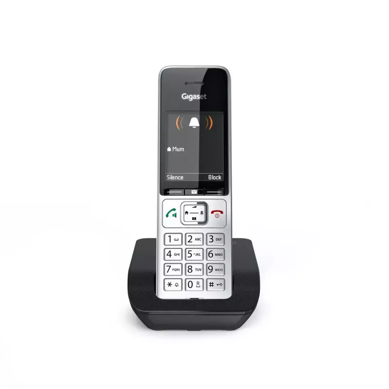 DECT belaidis telefonas Gigaset COMFORT 500