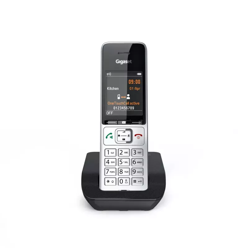 DECT belaidis telefonas Gigaset COMFORT 500