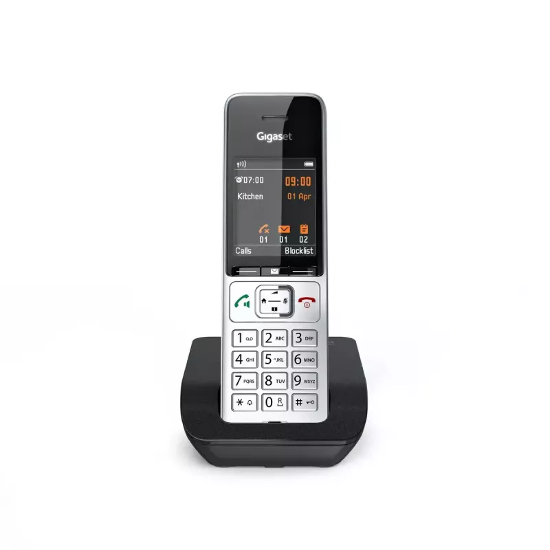DECT belaidis telefonas Gigaset COMFORT 500