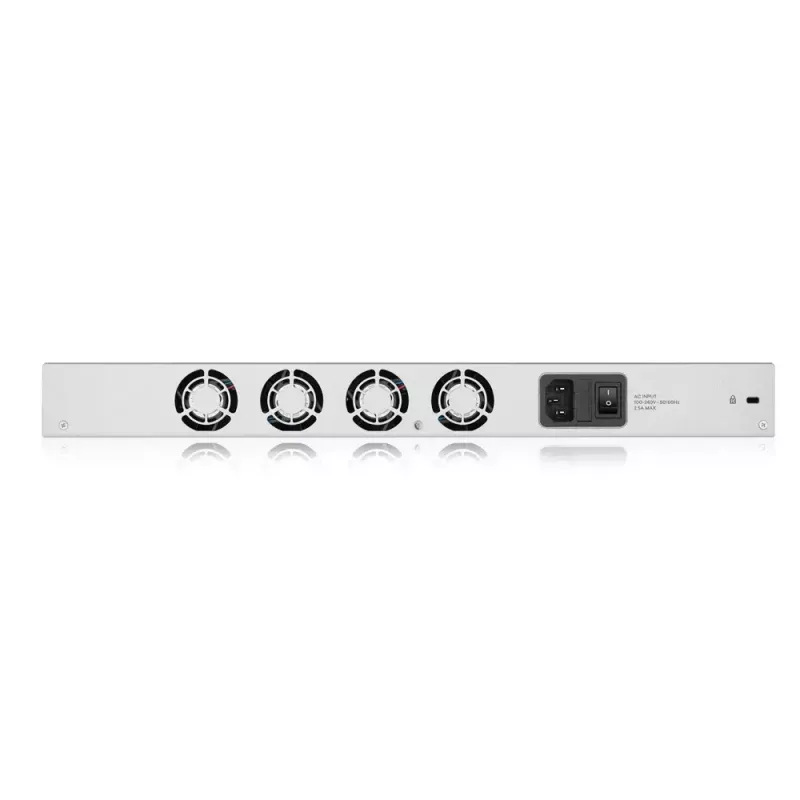 Zyxel ATP700 aparatinis ugniasienė 1U 6 Gbit/s