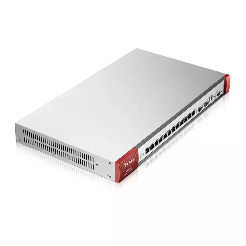 Zyxel ATP700 aparatinis ugniasienė 1U 6 Gbit/s
