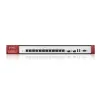 Zyxel ATP700 aparatinis ugniasienė 1U 6 Gbit/s
