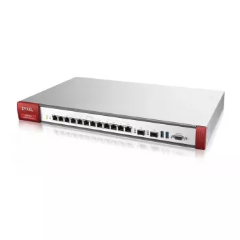 Zyxel ATP700 aparatinis ugniasienė 1U 6 Gbit/s