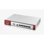 Zyxel USG Flex 500 aparatinė ugniasienė 1U 2,3 Gbit/s