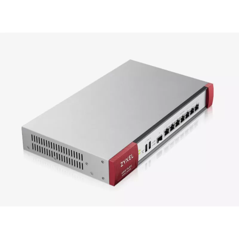 Zyxel USG Flex 500 aparatinė ugniasienė 1U 2,3 Gbit/s