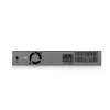 Zyxel GS1350-12HP-EU0101F valdomas L2 tinklo jungiklis Gigabit Ethernet (10/100/1000) su PoE, pilka