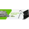 Zyxel GS1350-12HP-EU0101F valdomas L2 tinklo jungiklis Gigabit Ethernet (10/100/1000) su PoE, pilka