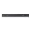 Zyxel GS2220-50HP-EU0101F valdomas tinklo jungiklis L2 Gigabit Ethernet (10/100/1000) Power over Ethernet (PoE) juodas