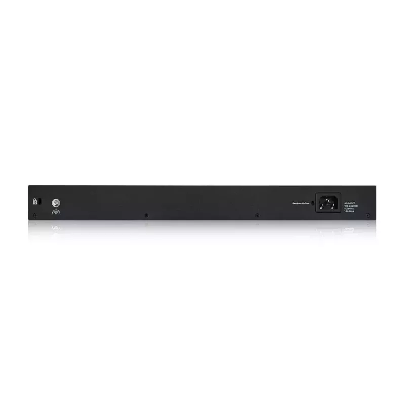 Zyxel XGS2220-30 valdomas L3 Gigabit Ethernet (10/100/1000) jungiklis, juodas