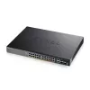 Zyxel XGS2220-30HP valdomas L3 gigabito eterneto (10/100/1000) „Power over Ethernet“ (PoE) jungiklis juodas