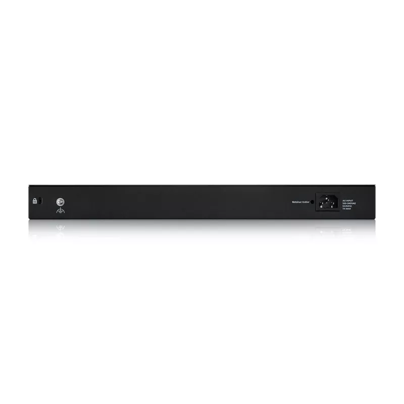 Zyxel XGS2220-30HP valdomas L3 gigabito eterneto (10/100/1000) „Power over Ethernet“ (PoE) jungiklis juodas