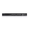 Valdomas jungiklis Zyxel XGS2220-30F L3 24 SFP 4 SFP+ 168 Gbit/s