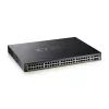 Zyxel XGS2220-54FP valdomas L3 Gigabit Ethernet (10/100/1000) jungiklis su PoE