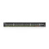 Zyxel XGS2220-54FP valdomas L3 Gigabit Ethernet (10/100/1000) jungiklis su PoE
