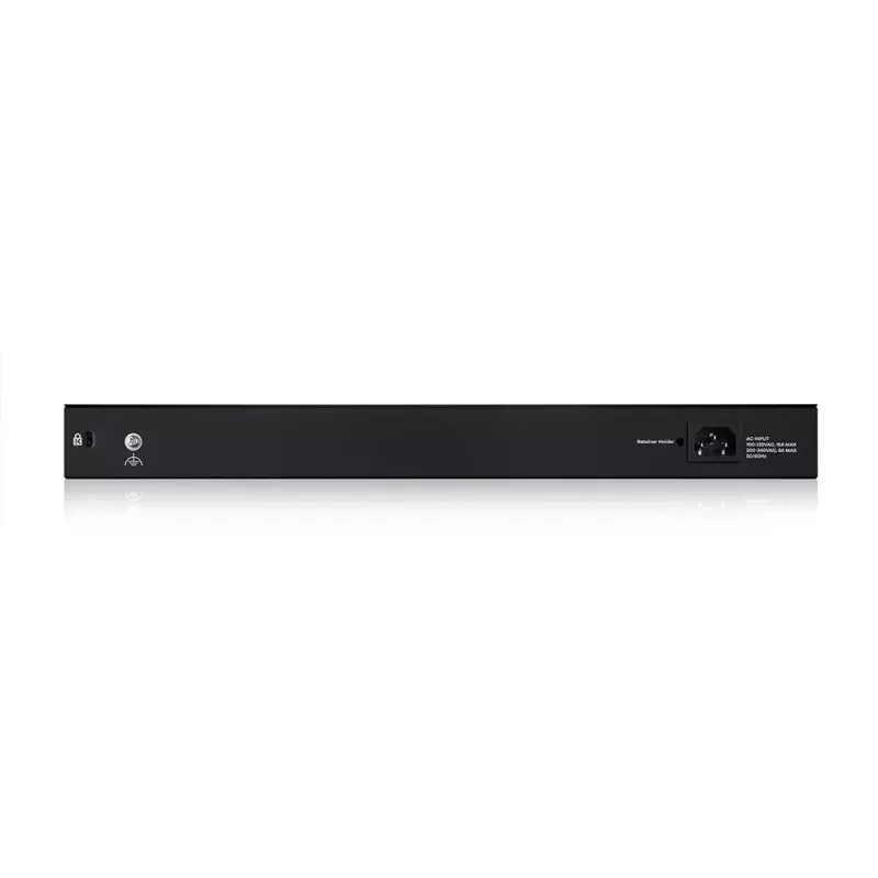 Zyxel XGS2220-54FP valdomas L3 Gigabit Ethernet (10/100/1000) jungiklis su PoE