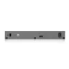 Zyxel GS1350-6HP-EU0101F tinklo jungiklis valdomas L2 Gigabit Ethernet (10/100/1000) Power over Ethernet (PoE) pilkas