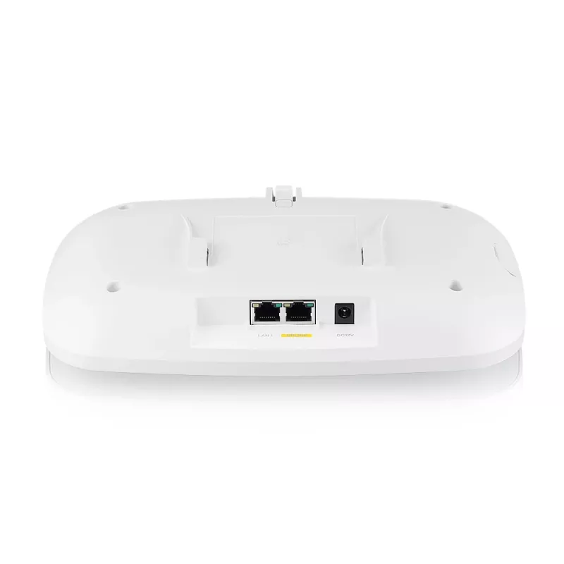 Zyxel WBE530-EU0101F belaidis prieigos taškas WiFi 7, baltas