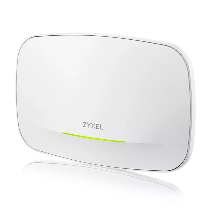 Zyxel WBE530-EU0101F belaidis prieigos taškas WiFi 7, baltas