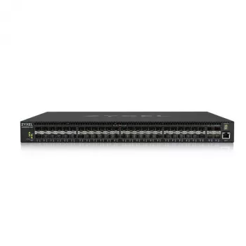 Zyxel XGS4600-52F valdomas L3 jungiklis juodas