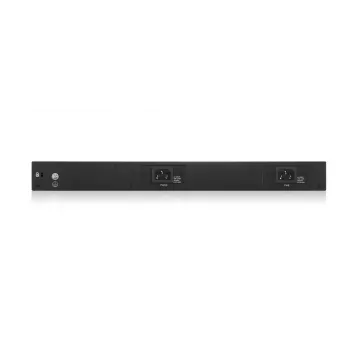 Zyxel XGS4600-32 valdomas L3 Gigabit Ethernet (10/100/1000) jungiklis juodas
