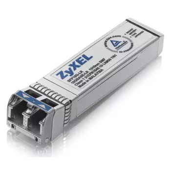 Zyxel SFP10G-LR tinklo siųstuvas-imtuvas, šviesolaidinis, 10 000 Mbit/s, SFP+, 1310 nm