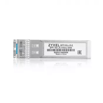 Zyxel SFP10G-LR-E tinklo siųstuvas-imtuvas 10 Gbit/s SFP+ 1310 nm