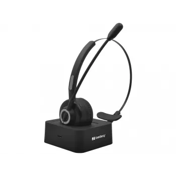 Belaidė ausinė Sandberg Wireless Office Headset Pro