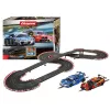 Lenktynių rinkinys su automobiliais ir trasa CARRERA Carrera Full Speed įvairiaspalvis