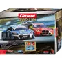 Lenktynių rinkinys su automobiliais ir trasa CARRERA Carrera Full Speed įvairiaspalvis
