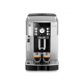 De’Longhi Magnifica S ECAM 21.117.SB Pilnai automatinis espreso aparatas 1,8 L