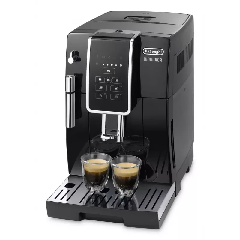 De’Longhi Dinamica Ecam 350.15.B Pilnai automatinis espreso aparatas 1,8 L