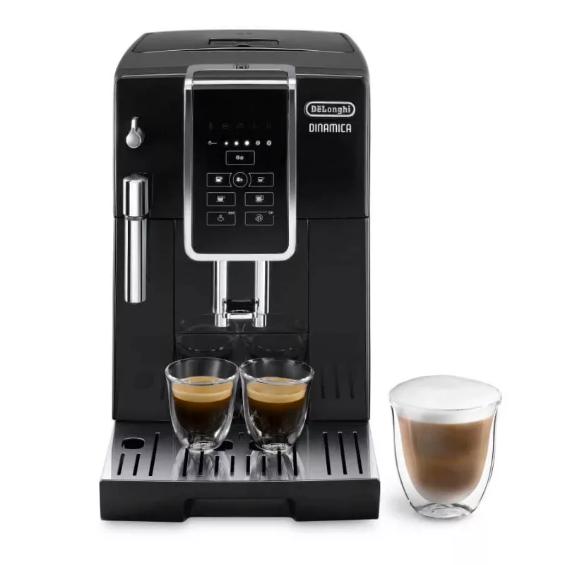 De’Longhi Dinamica Ecam 350.15.B Pilnai automatinis espreso aparatas 1,8 L