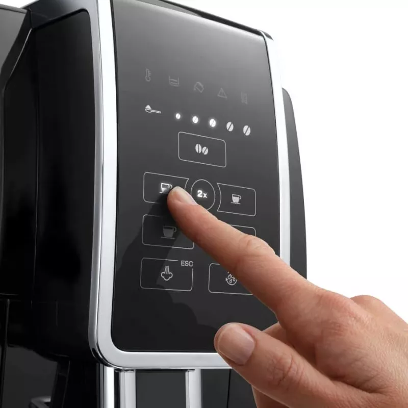 De’Longhi Dinamica Ecam 350.15.B Pilnai automatinis espreso aparatas 1,8 L