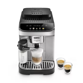 De'Longhi Magnifica ECAM 290.61.SB pilnai automatinis espreso aparatas, 1,8 L, sidabrinis