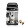 De'Longhi Magnifica ECAM 290.61.SB pilnai automatinis espreso aparatas, 1,8 L, sidabrinis
