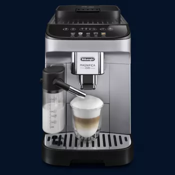 De'Longhi Magnifica ECAM 290.61.SB pilnai automatinis espreso aparatas, 1,8 L, sidabrinis