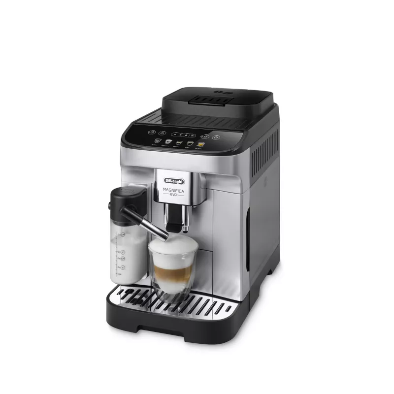 De'Longhi Magnifica ECAM 290.61.SB pilnai automatinis espreso aparatas, 1,8 L, sidabrinis